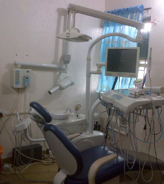 General Dental Services